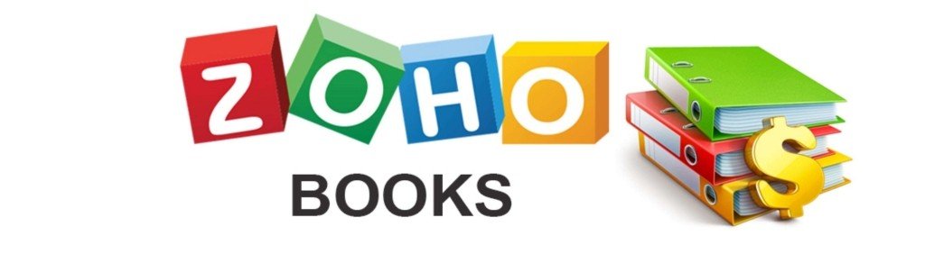 Zoho Books – one of the tools Christina uses for small business accounting